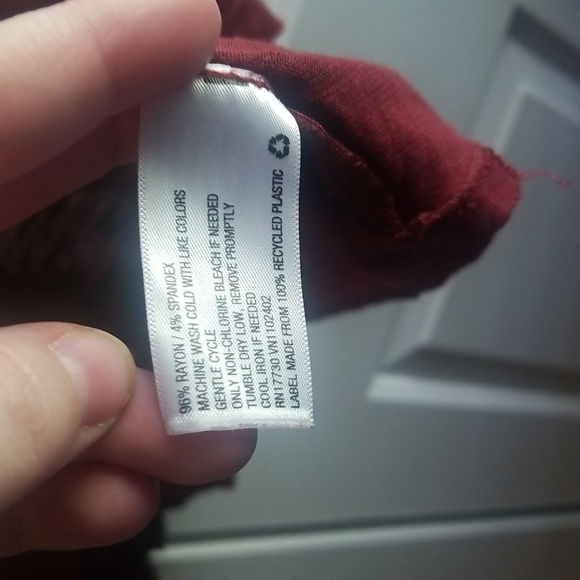 Flowy top - Picture 9 of 9